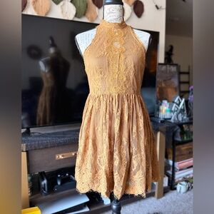 Free People Verushka Lace Dress